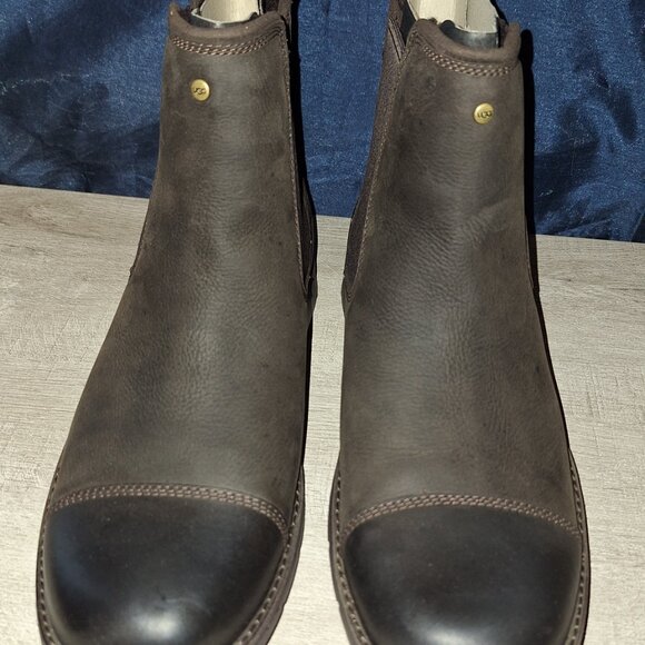 UGG Australia Men's Runyon Lined Chelsea Boot - Picture 6 of 10